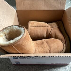 Classic Chestnut Ugg Boots